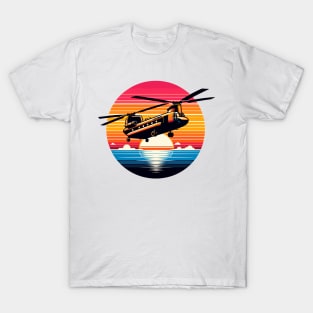 Boeing CH-47 Chinook T-Shirt